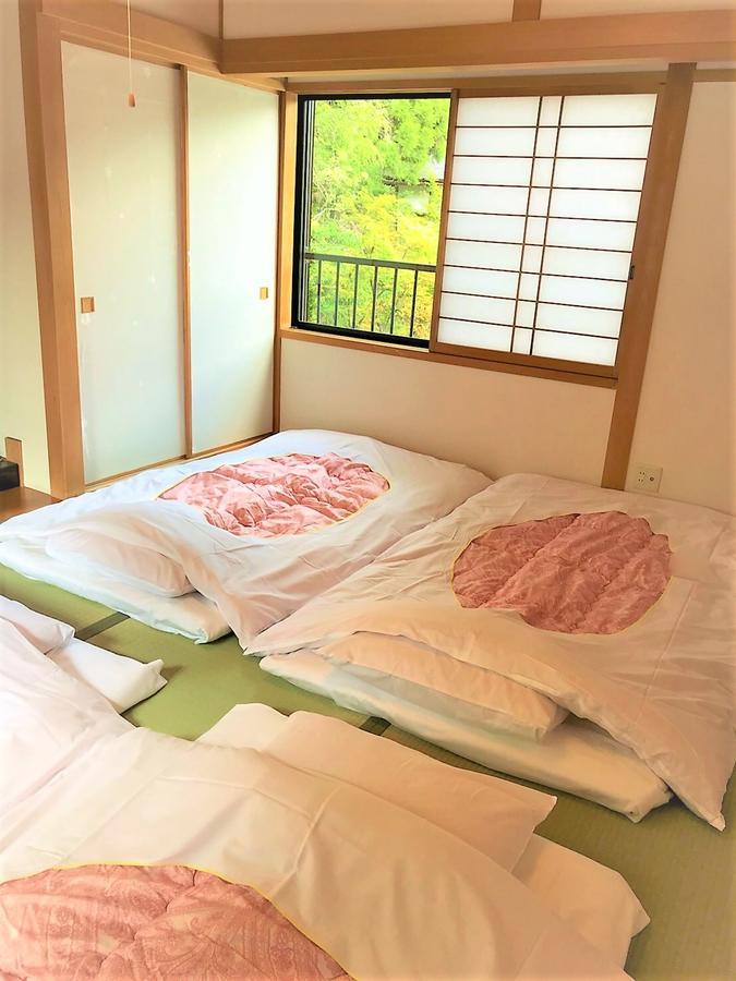 Koyasan Guest House Tommy Luaran gambar