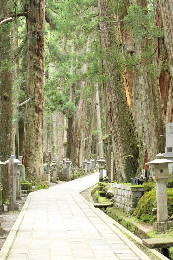 Koyasan Guest House Tommy Luaran gambar