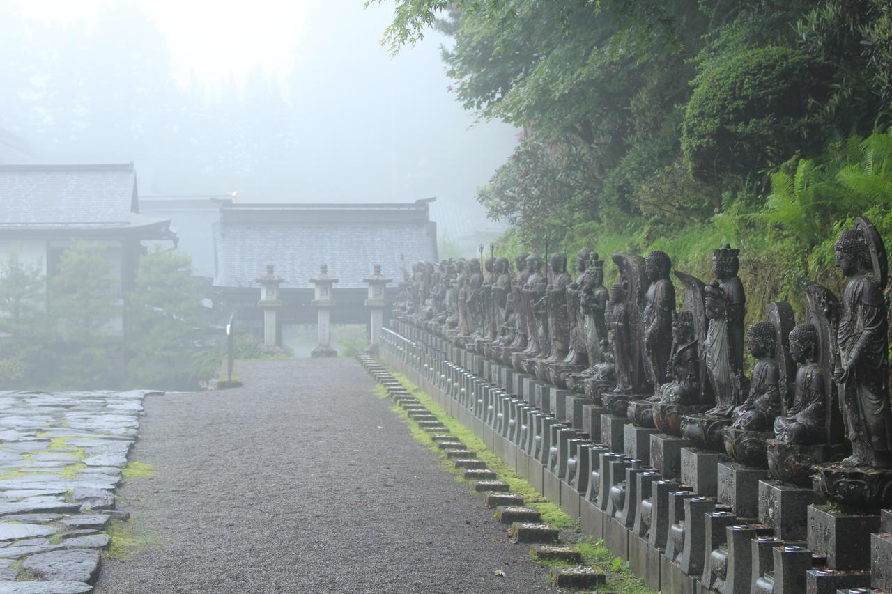 Koyasan Guest House Tommy Luaran gambar